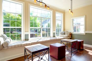 Walton vinings community room
